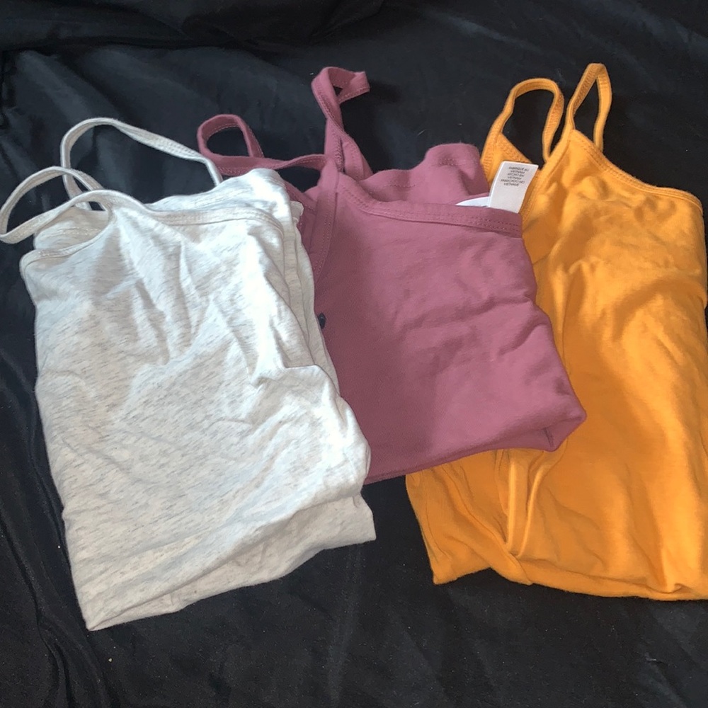 BUNDLE Forever 21 Cami Tank Top
